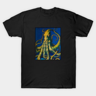 A portrait of an Eldritch Creature T-Shirt